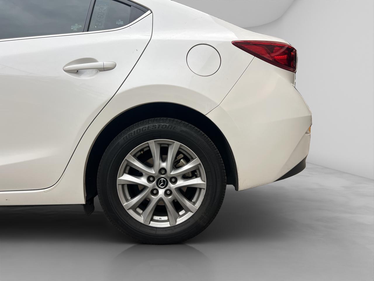 2017 Mazda Mazda 3 2.5 I Sedan Touring At
