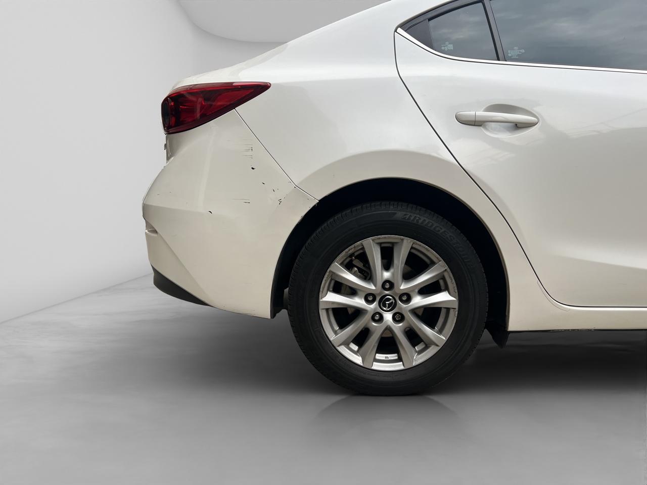 2017 Mazda Mazda 3 2.5 I Sedan Touring At