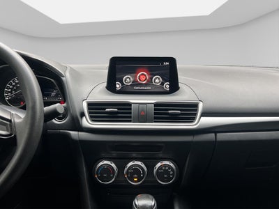 2017 Mazda Mazda 3 2.5 I Sedan Touring At