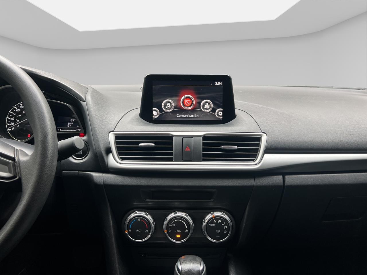 2017 Mazda Mazda 3 2.5 I Sedan Touring At