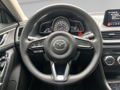 2017 Mazda Mazda 3 2.5 I Sedan Touring At