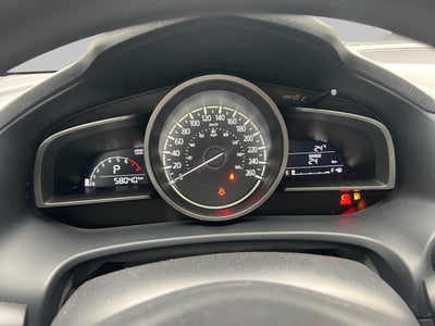 2017 Mazda Mazda 3 2.5 I Sedan Touring At