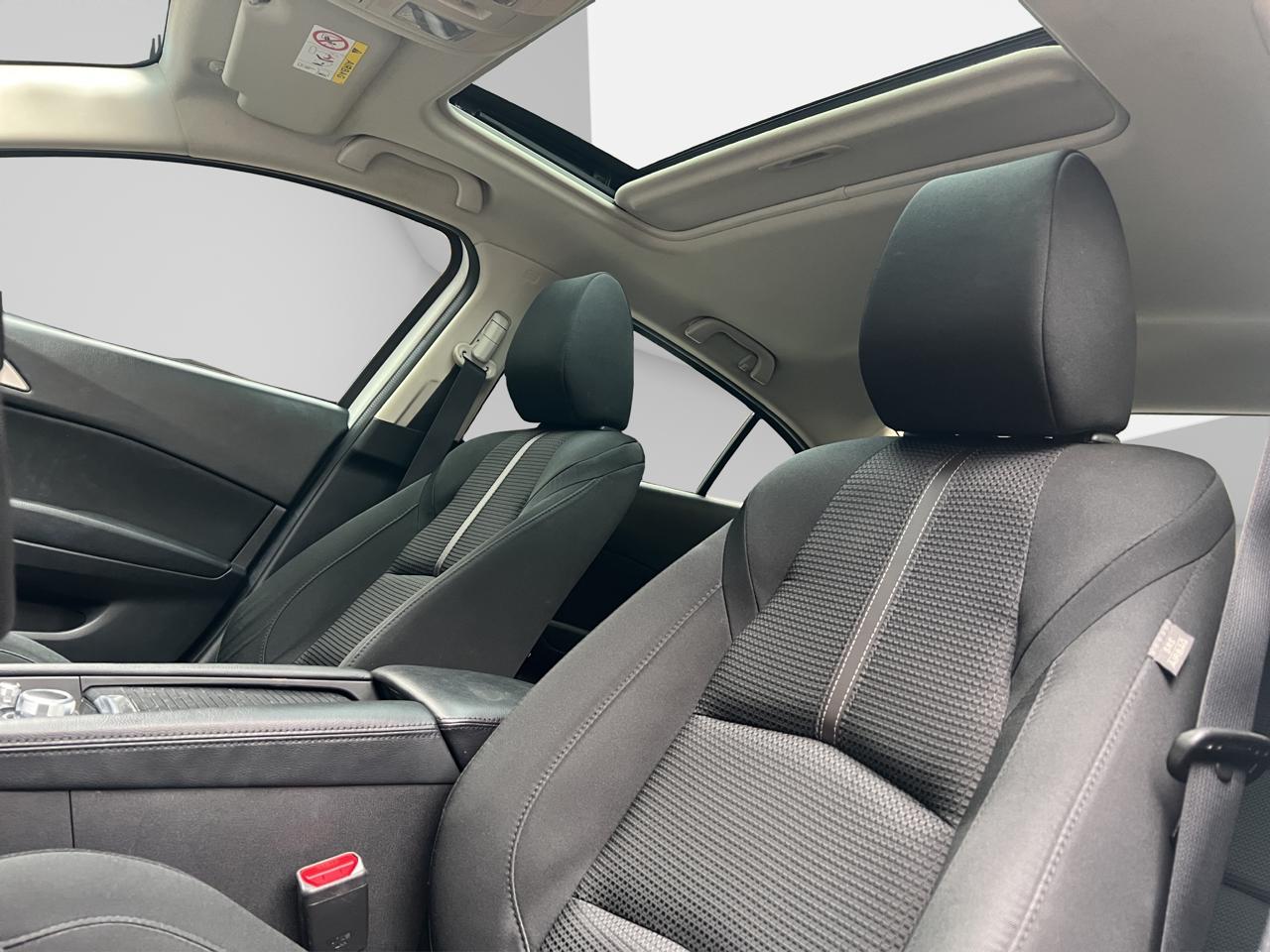 2017 Mazda Mazda 3 2.5 I Sedan Touring At