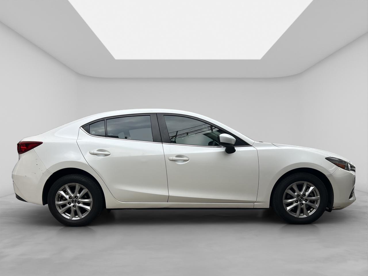 2017 Mazda Mazda 3 2.5 I Sedan Touring At