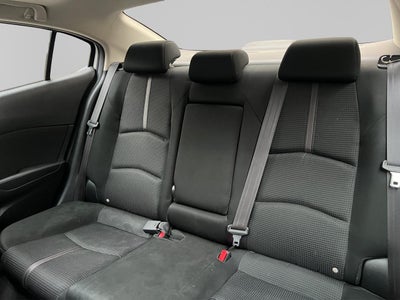 2017 Mazda Mazda 3 2.5 I Sedan Touring At