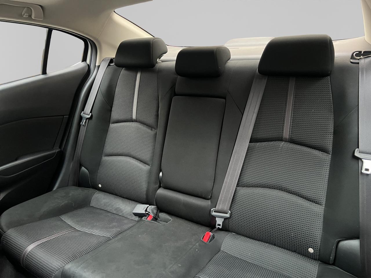 2017 Mazda Mazda 3 2.5 I Sedan Touring At