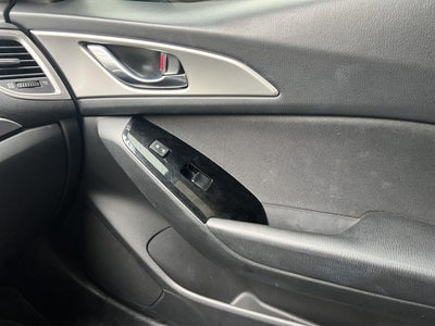 2017 Mazda Mazda 3 2.5 I Sedan Touring At