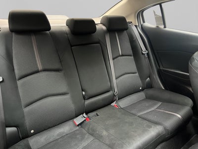 2017 Mazda Mazda 3 2.5 I Sedan Touring At