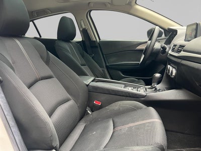 2017 Mazda Mazda 3 2.5 I Sedan Touring At