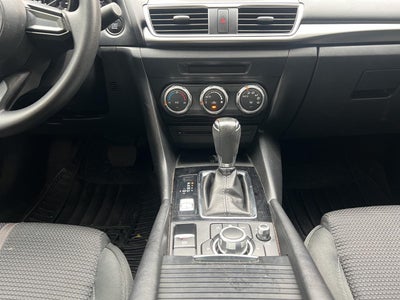 2017 Mazda Mazda 3 2.5 I Sedan Touring At