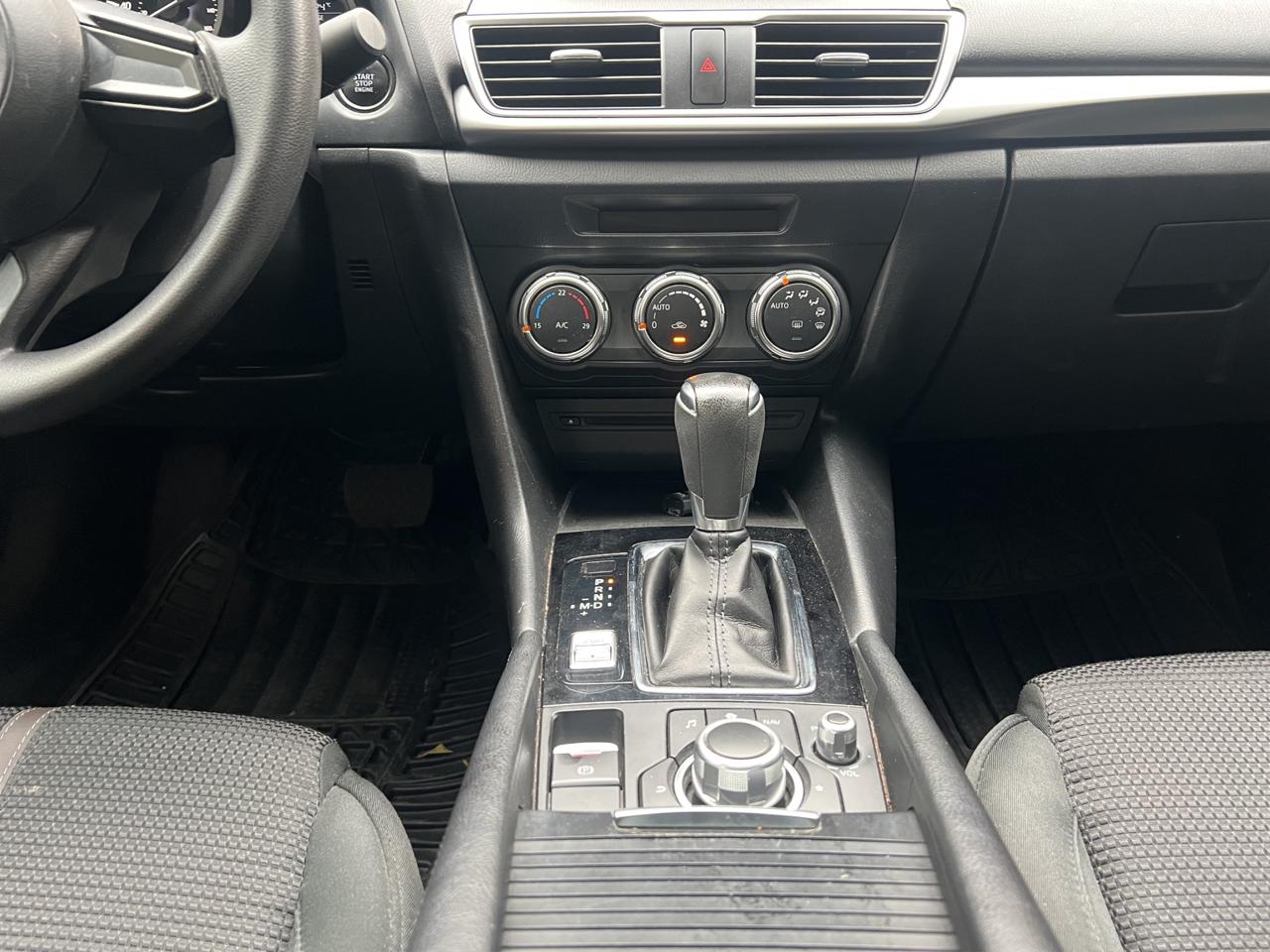 2017 Mazda Mazda 3 2.5 I Sedan Touring At