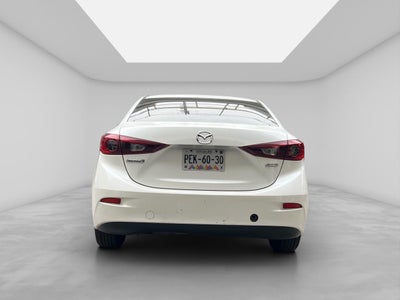 2017 Mazda Mazda 3 2.5 I Sedan Touring At