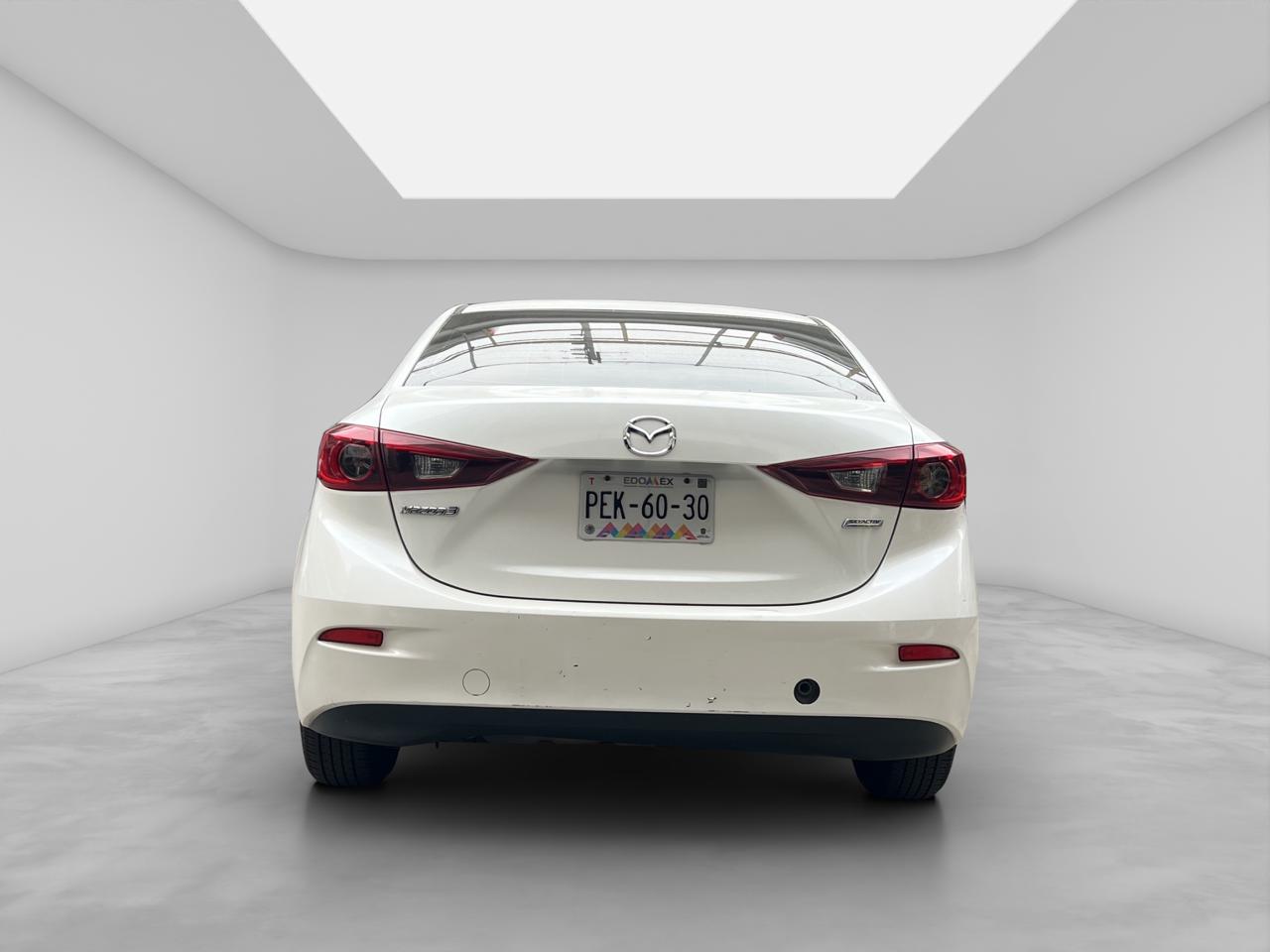 2017 Mazda Mazda 3 2.5 I Sedan Touring At