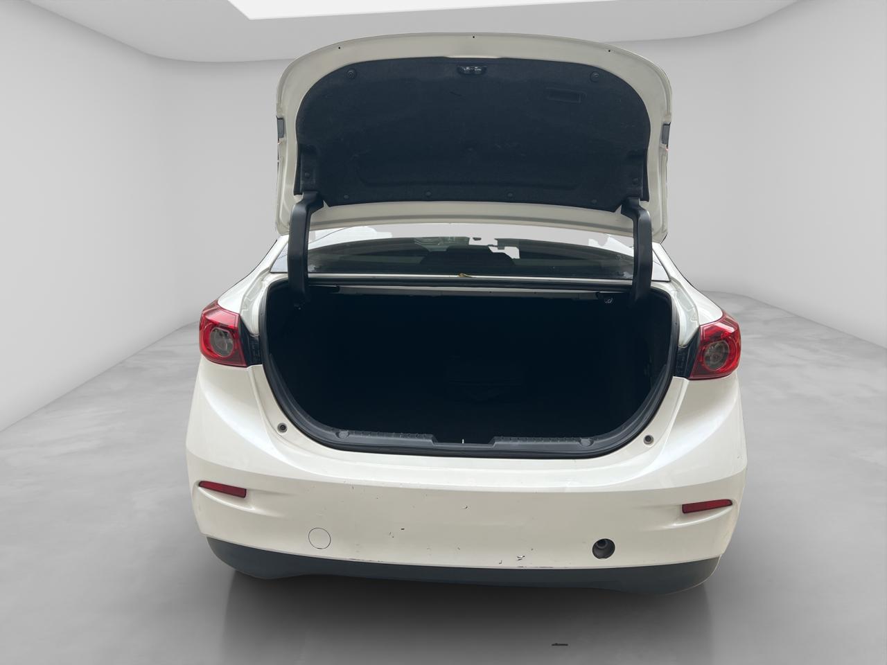 2017 Mazda Mazda 3 2.5 I Sedan Touring At