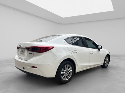 2017 Mazda Mazda 3 2.5 I Sedan Touring At