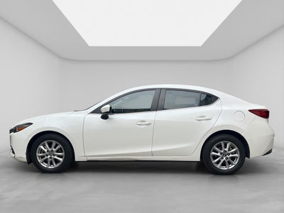 2017 Mazda Mazda 3 2.5 I Sedan Touring At