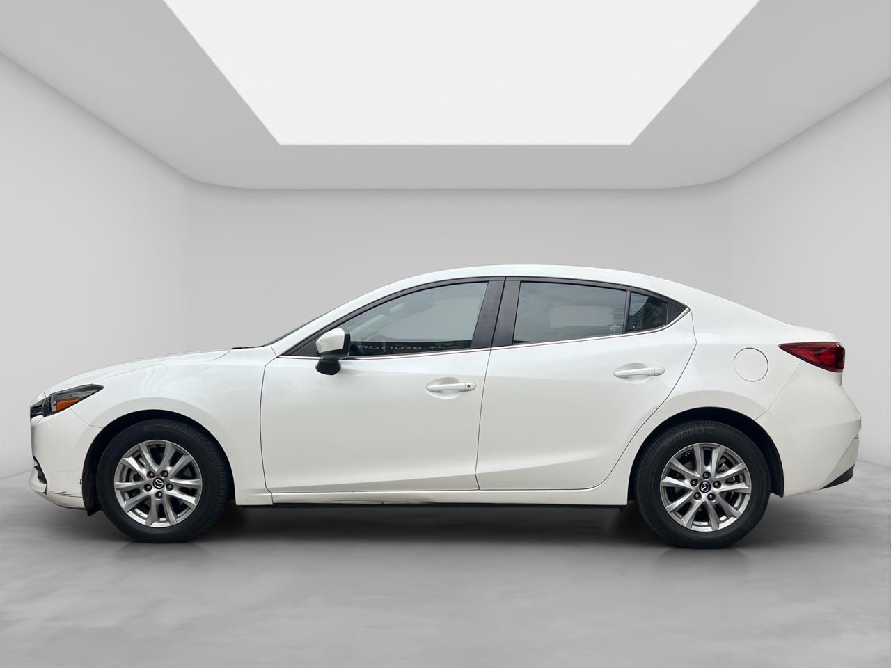 2017 Mazda Mazda 3 2.5 I Sedan Touring At