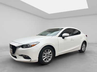 2017 Mazda Mazda 3 2.5 I Sedan Touring At