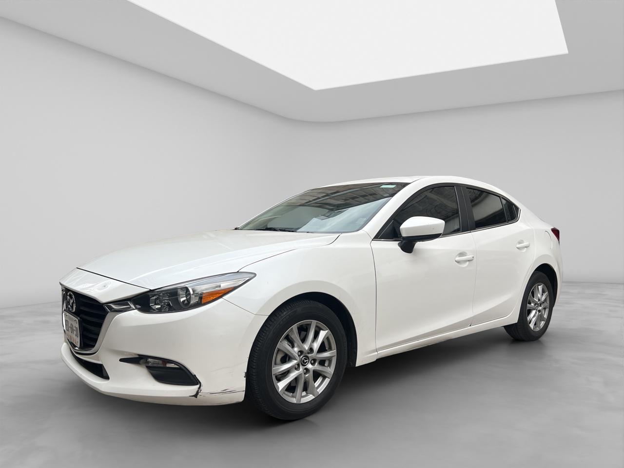 2017 Mazda Mazda 3 2.5 I Sedan Touring At