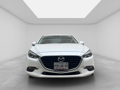 2017 Mazda Mazda 3 2.5 I Sedan Touring At