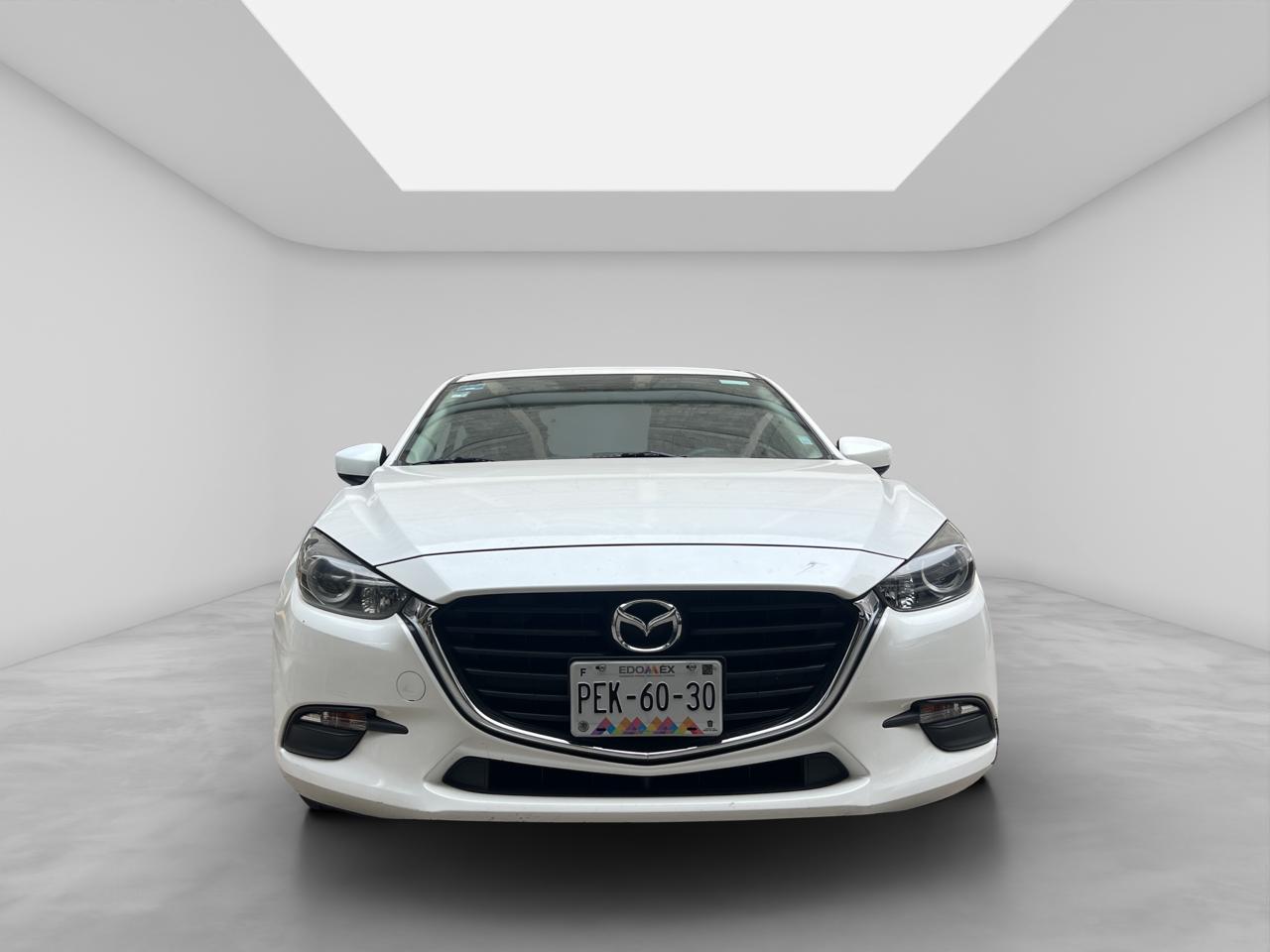 2017 Mazda Mazda 3 2.5 I Sedan Touring At