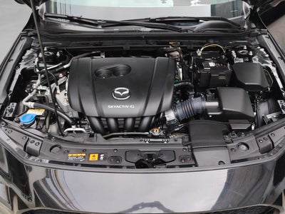 2021 Mazda Mazda 3 2.5 i Grand Touring Hb At