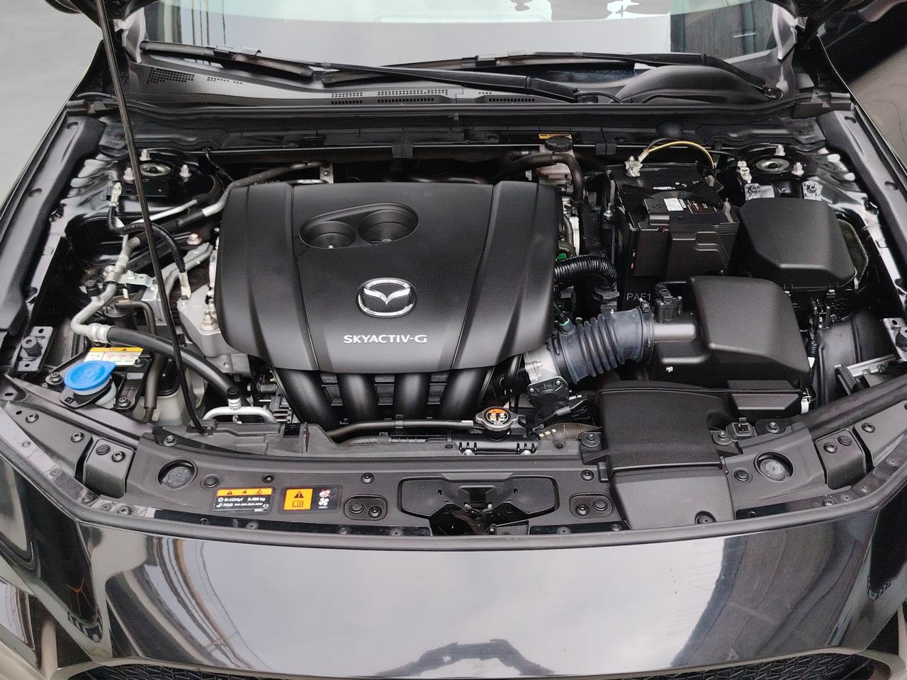 2021 Mazda Mazda 3 2.5 i Grand Touring Hb At