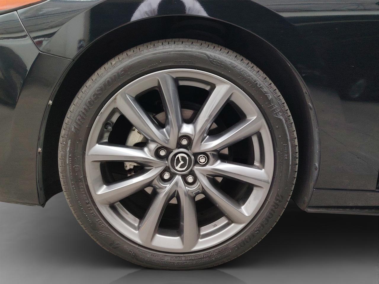 2021 Mazda Mazda 3 2.5 i Grand Touring Hb At