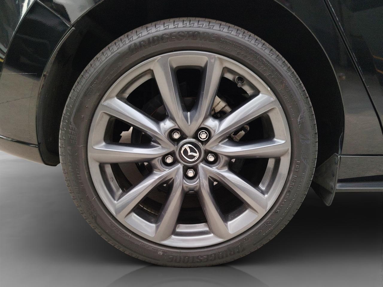 2021 Mazda Mazda 3 2.5 i Grand Touring Hb At