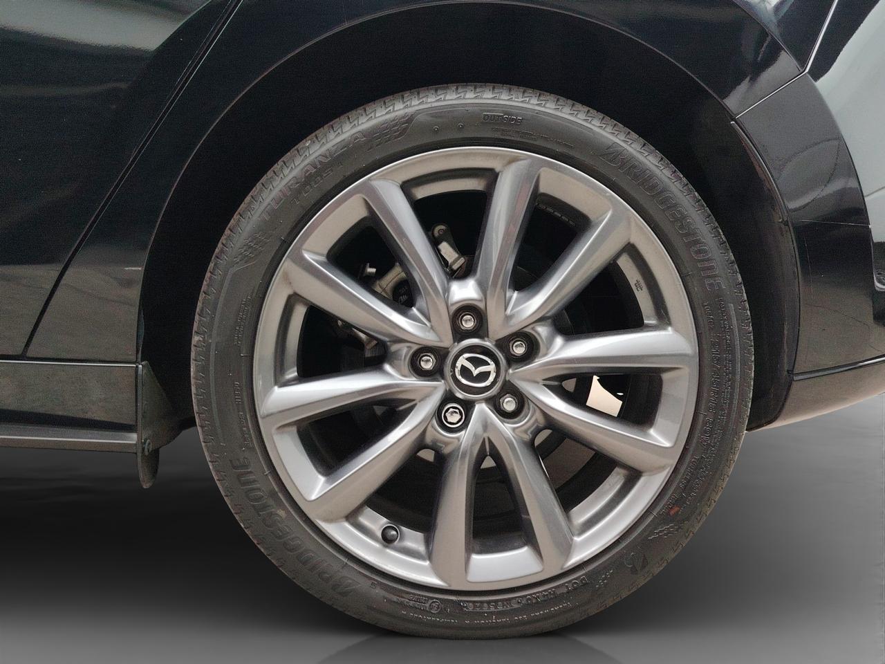 2021 Mazda Mazda 3 2.5 i Grand Touring Hb At