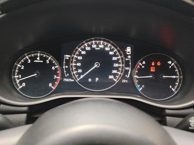 2021 Mazda Mazda 3 2.5 i Grand Touring Hb At