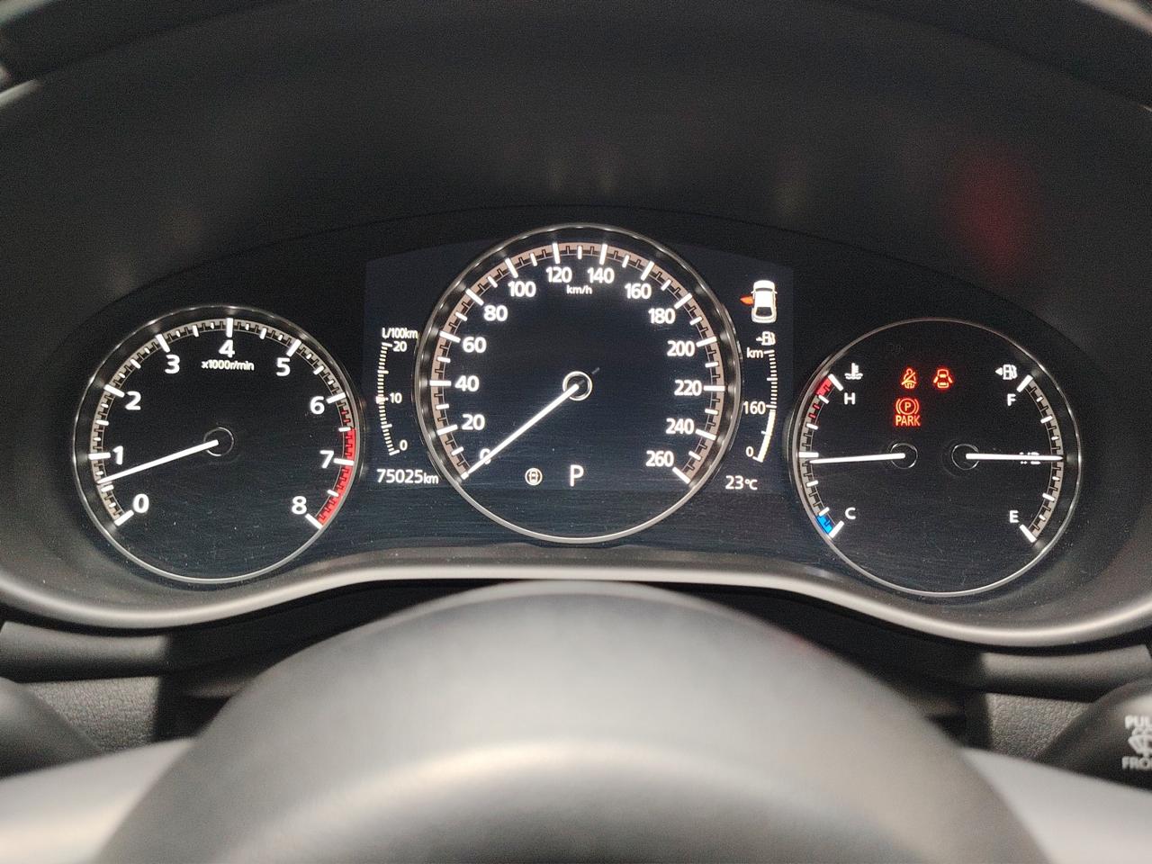 2021 Mazda Mazda 3 2.5 i Grand Touring Hb At