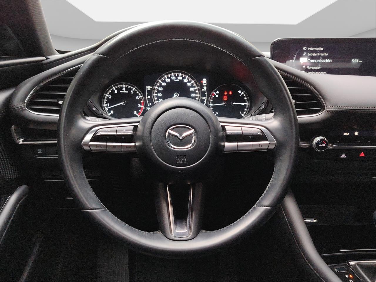 2021 Mazda Mazda 3 2.5 i Grand Touring Hb At