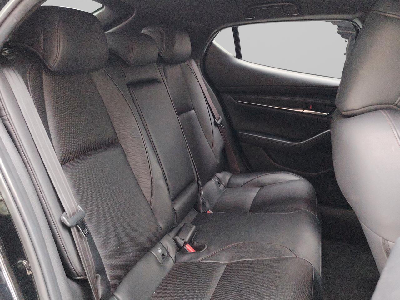 2021 Mazda Mazda 3 2.5 i Grand Touring Hb At