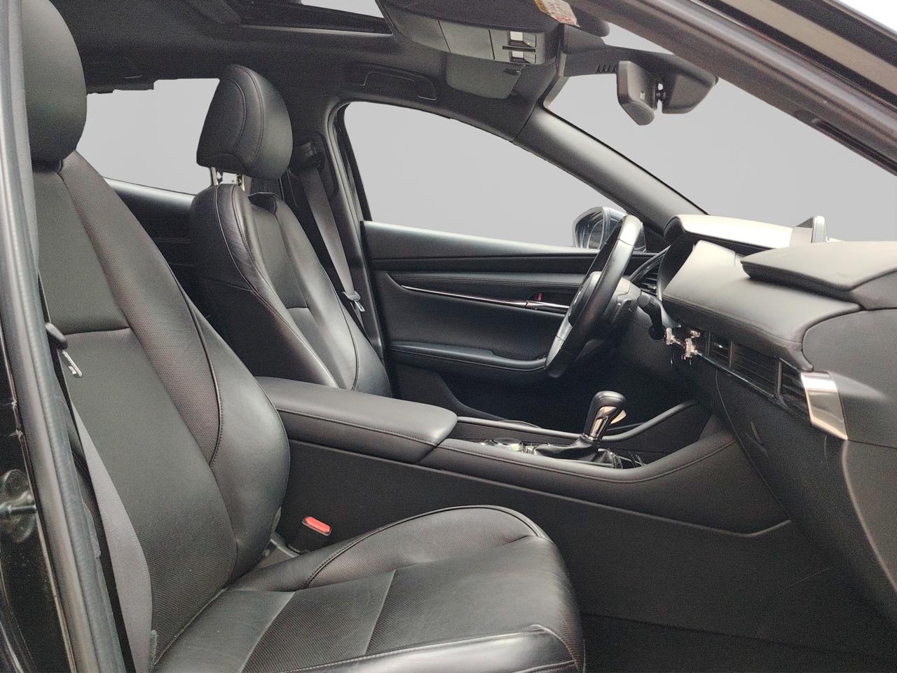 2021 Mazda Mazda 3 2.5 i Grand Touring Hb At