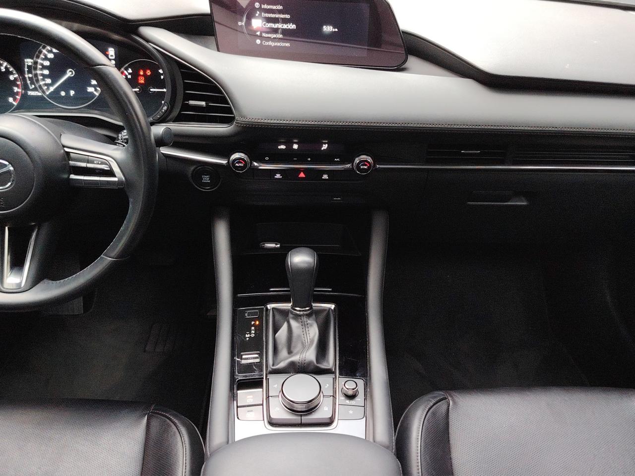 2021 Mazda Mazda 3 2.5 i Grand Touring Hb At