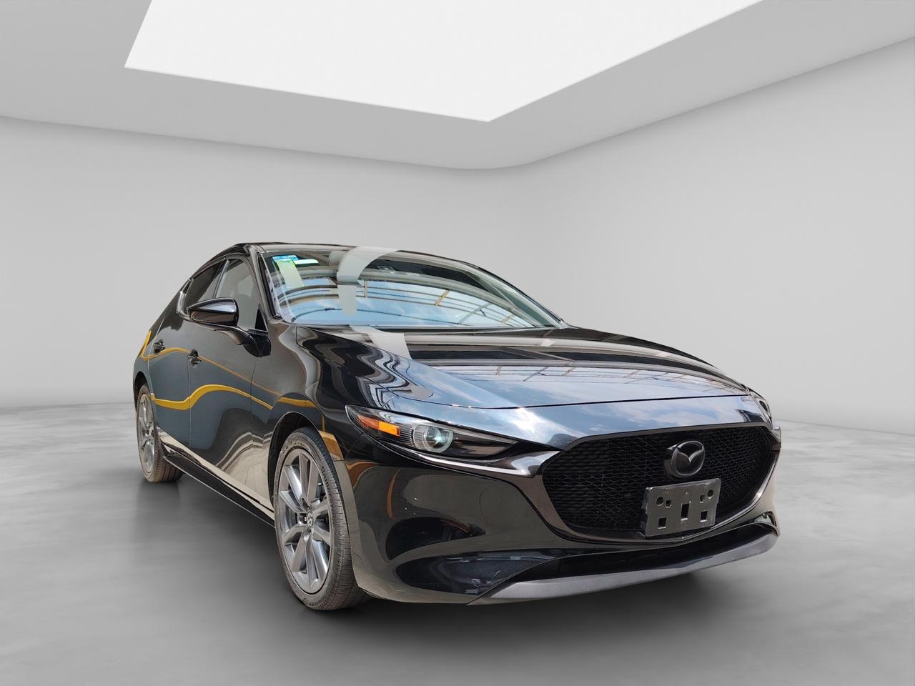 2021 Mazda Mazda 3 2.5 i Grand Touring Hb At