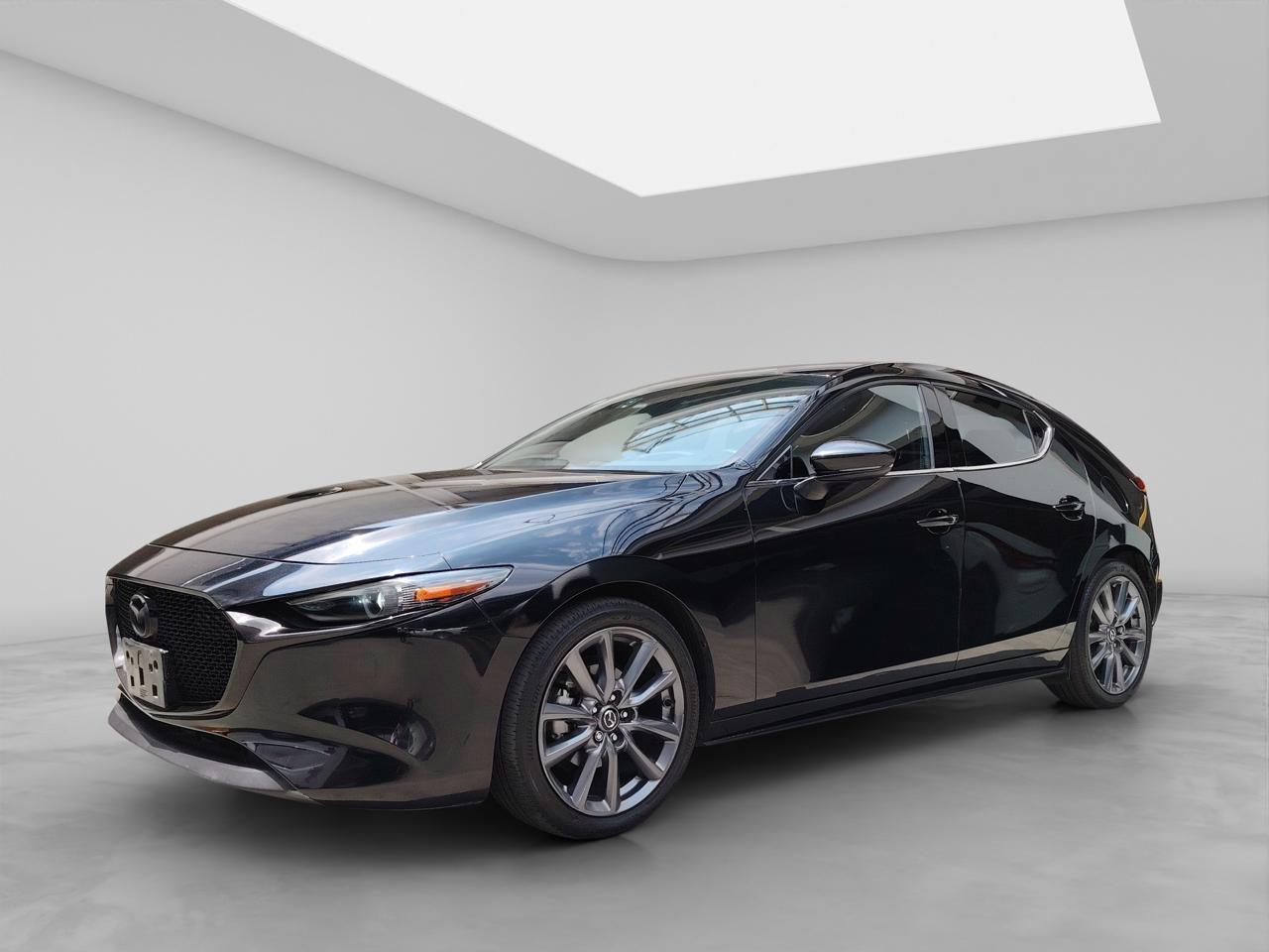 2021 Mazda Mazda 3 2.5 i Grand Touring Hb At