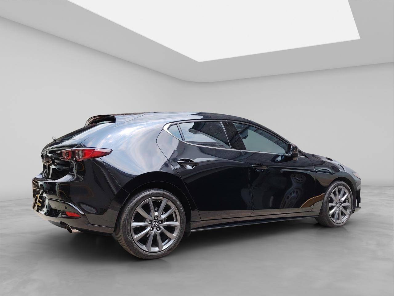 2021 Mazda Mazda 3 2.5 i Grand Touring Hb At
