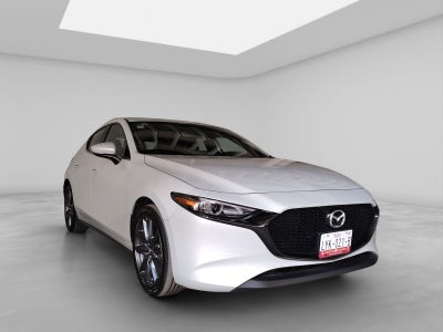 2025 Mazda Mazda 3 2.5 i Grand Touring HB At