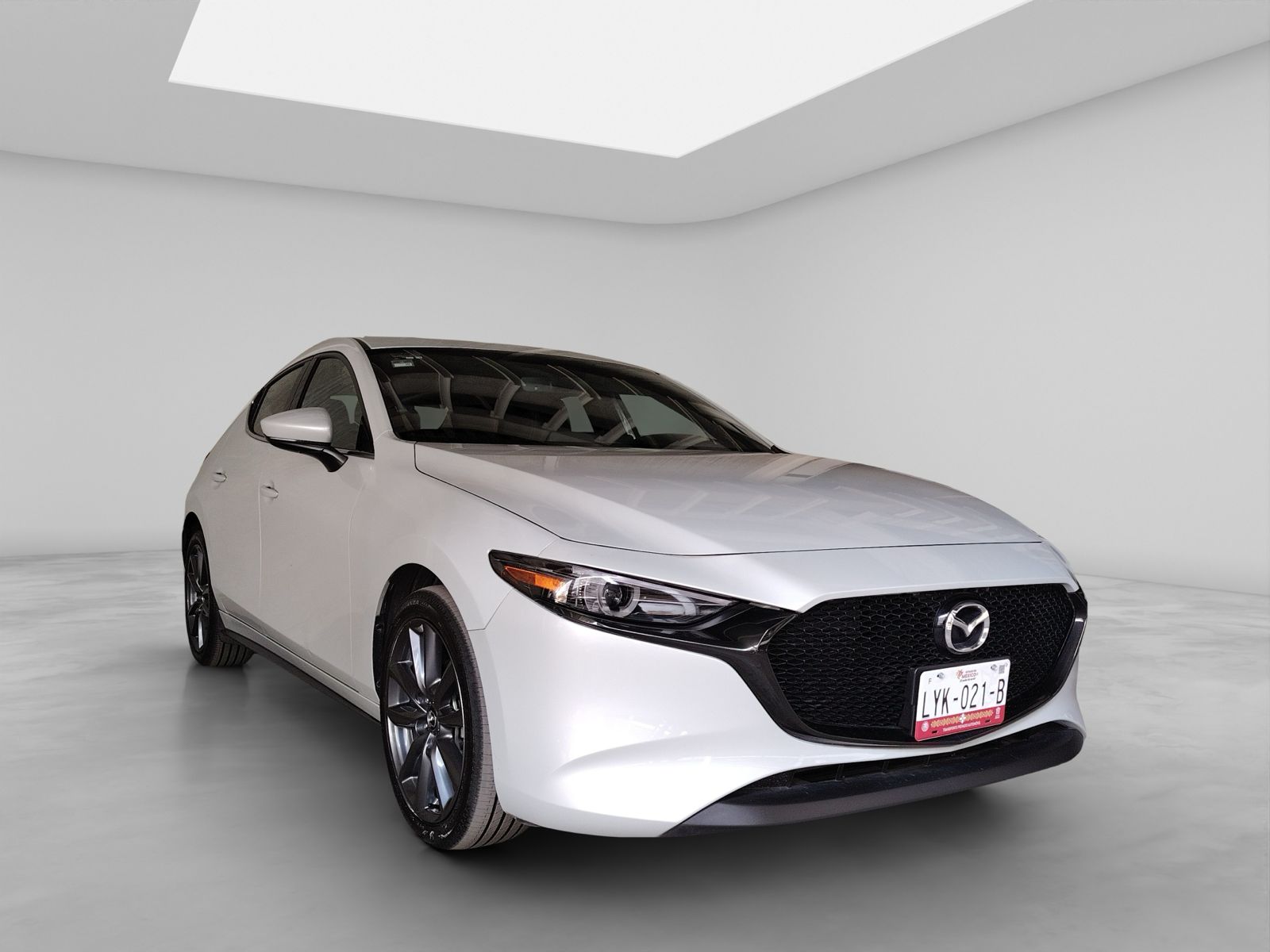 2025 Mazda Mazda 3 2.5 i Grand Touring HB At