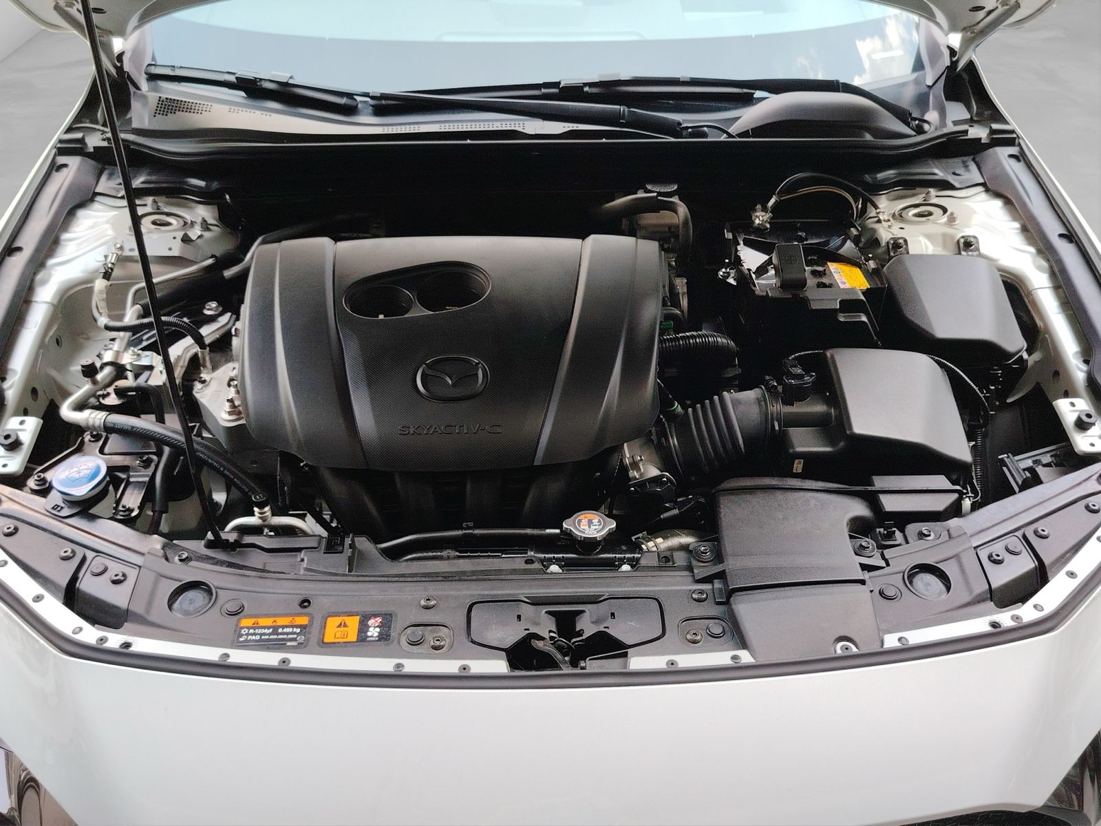 2025 Mazda Mazda 3 2.5 i Grand Touring HB At