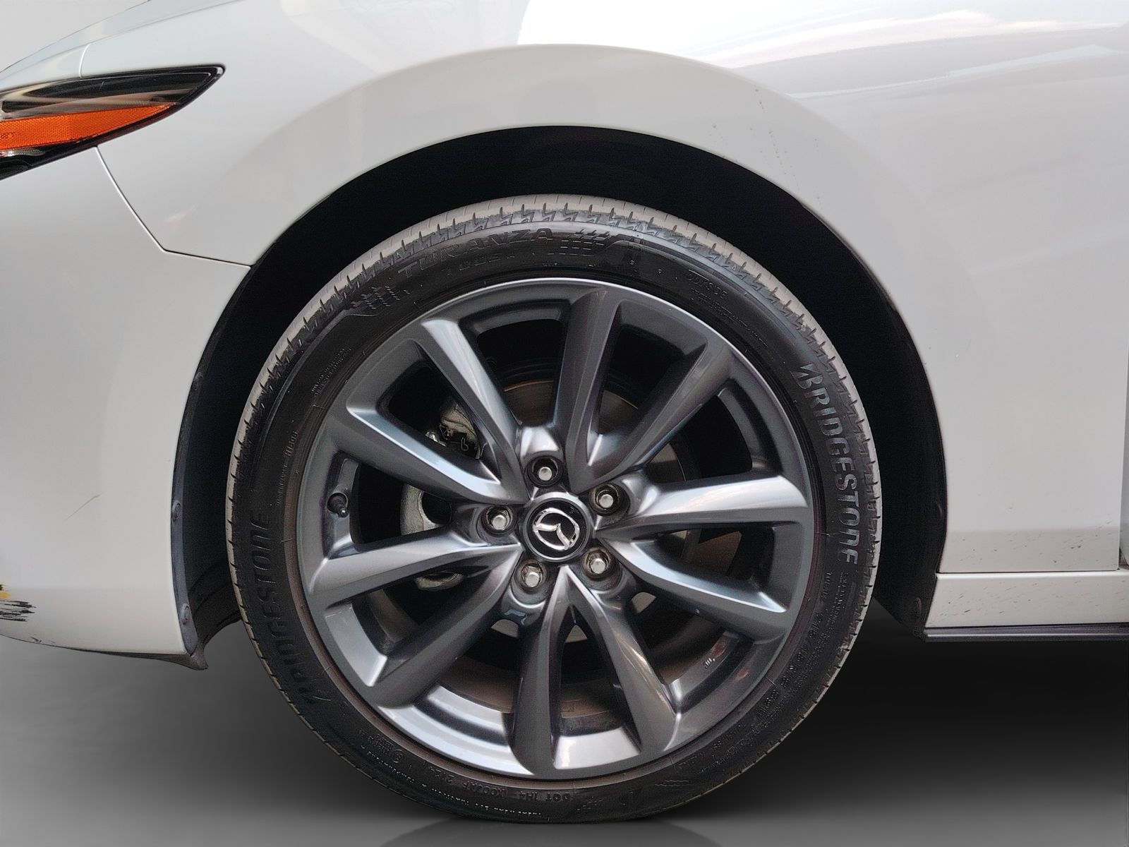 2025 Mazda Mazda 3 2.5 i Grand Touring HB At