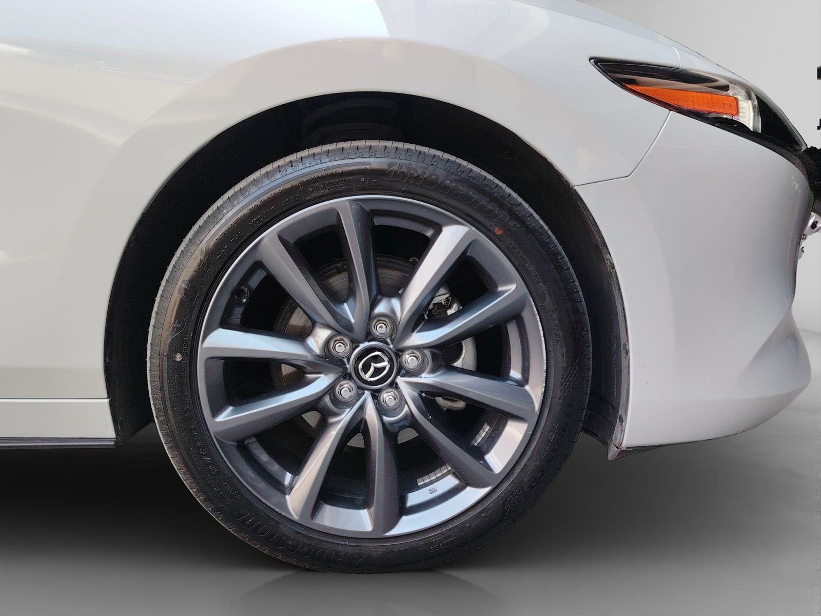 2025 Mazda Mazda 3 2.5 i Grand Touring HB At
