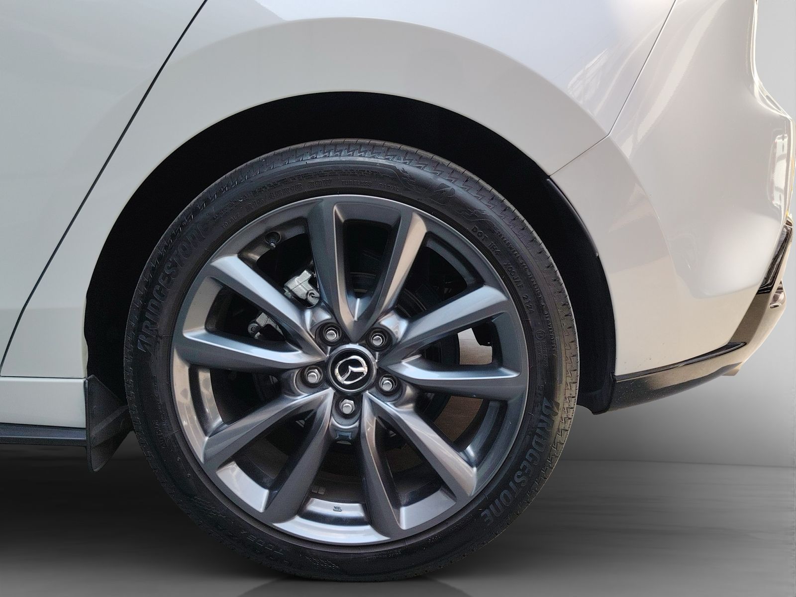 2025 Mazda Mazda 3 2.5 i Grand Touring HB At