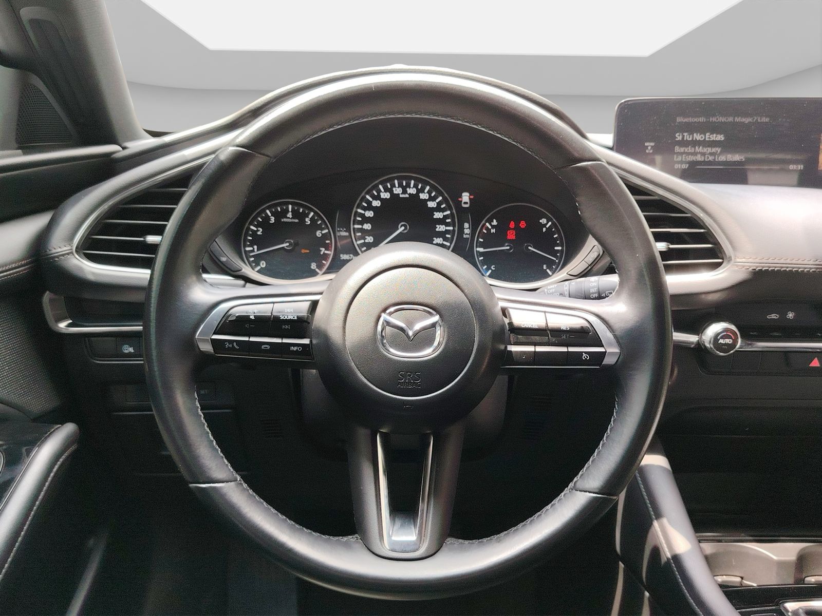 2025 Mazda Mazda 3 2.5 i Grand Touring HB At