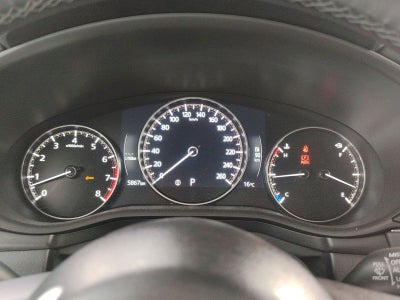 2025 Mazda Mazda 3 2.5 i Grand Touring HB At