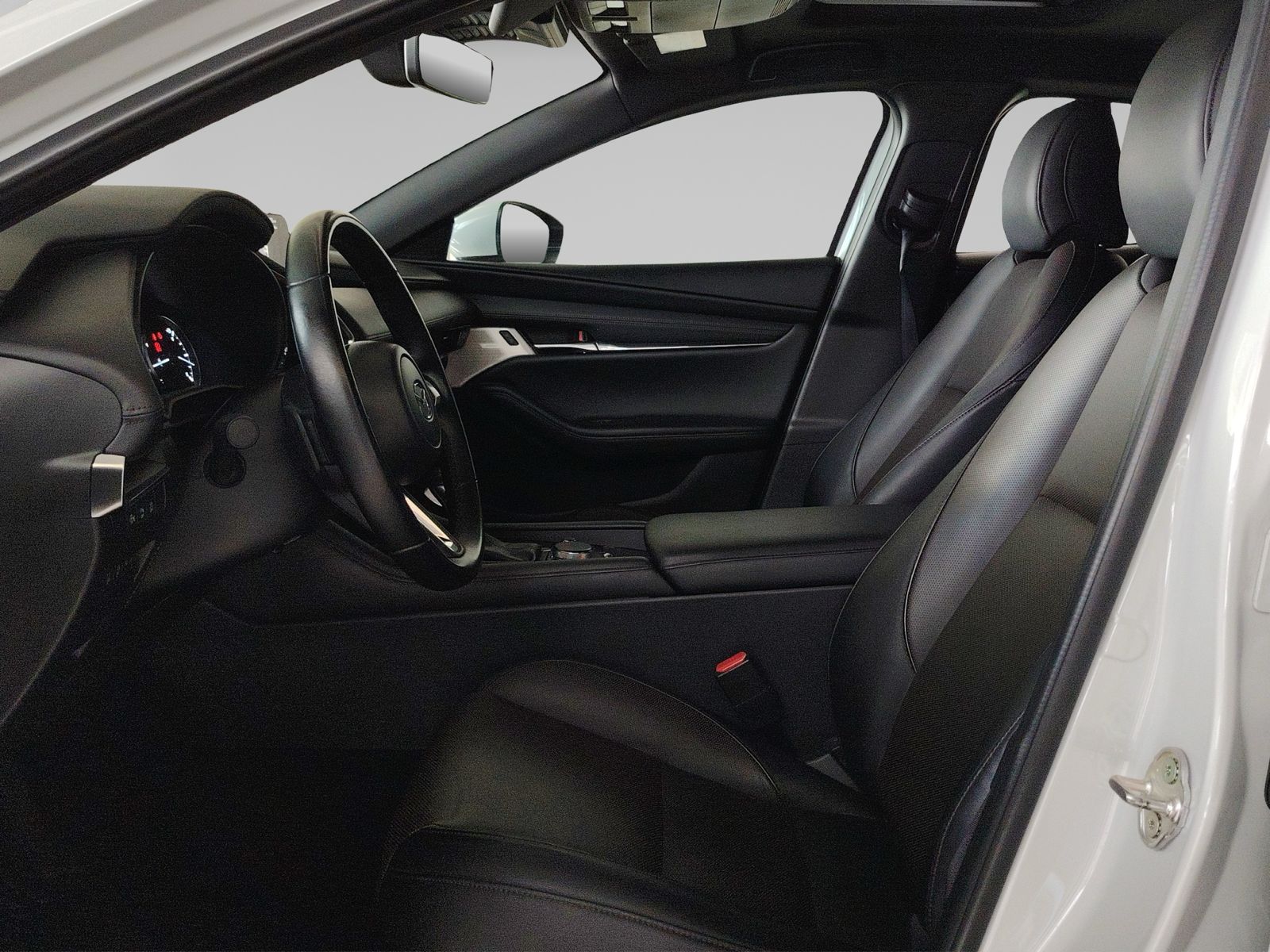 2025 Mazda Mazda 3 2.5 i Grand Touring HB At