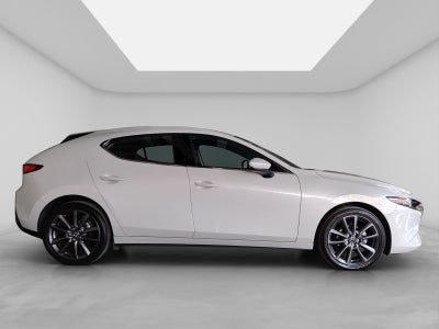 2025 Mazda Mazda 3 2.5 i Grand Touring HB At