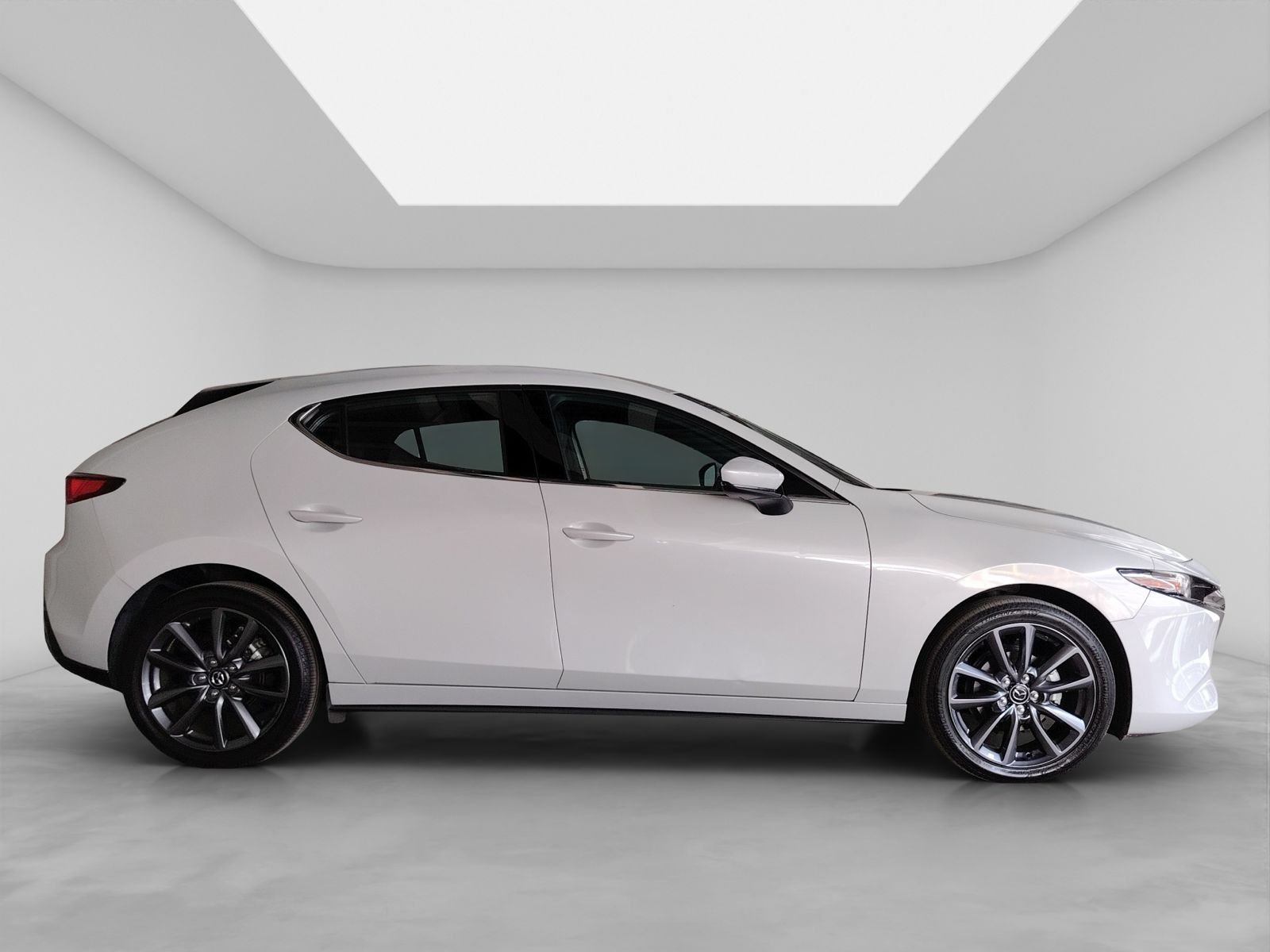 2025 Mazda Mazda 3 2.5 i Grand Touring HB At